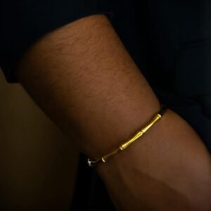 Bracelet Jonc "Bambou"