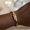 Bracelet Sika N'zué – Reflets d'Océan et Prestige