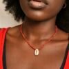 IMG_8467 Collier Ras de Cou M'bra – L'Éclat Sacré