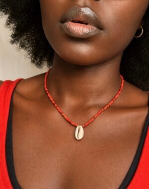 IMG_8467 Collier Ras de Cou M'bra – L'Éclat Sacré