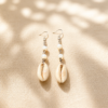 Boucles d’Oreilles Lulu – L’Éclat de l’Océan