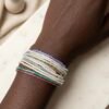 Set de Bracelets "N'zassa" – L'Harmonie des Couleurs