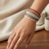 Set de Bracelets "N'zassa" – L'Harmonie des Couleurs