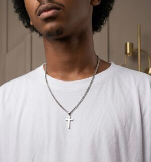 Collier Imani – L’Éclat de la Foi