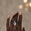 Bague Cauris