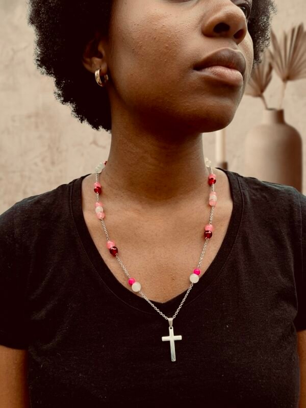 Collier Gla – L’Harmonie Sacrée