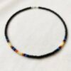 IMG_8610 Collier Gbeu — Vibrations Multicolores