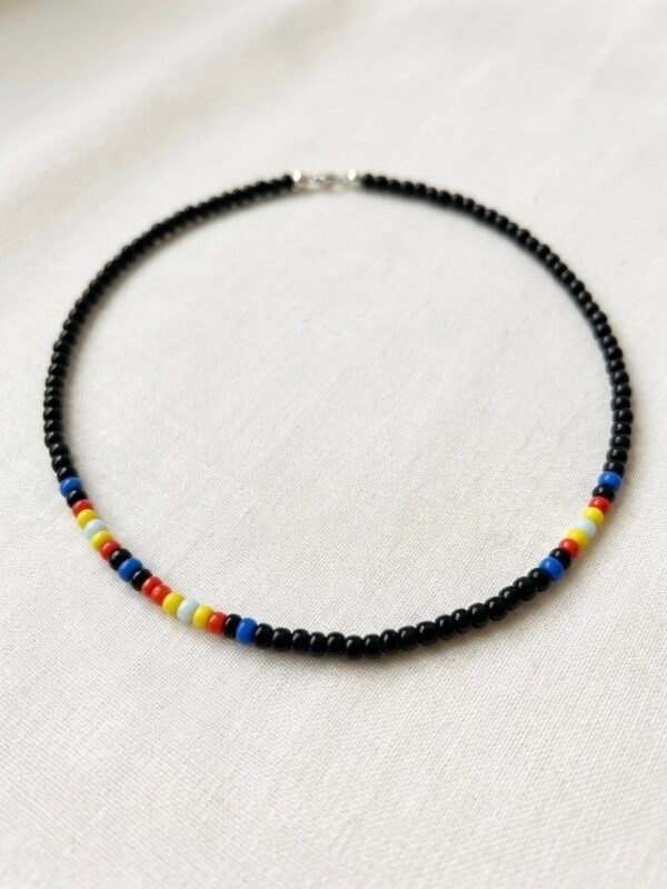 IMG_8610 Collier Gbeu — Vibrations Multicolores